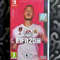 FIFA 20 Legacy Edition Nintendo Switch