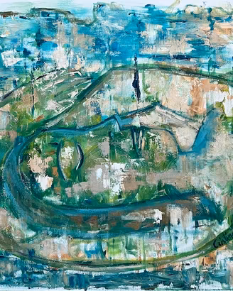 dipinto a olio