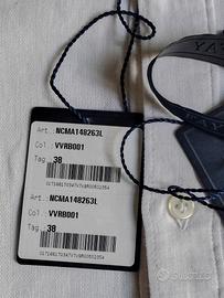 camicia lino FAY nuova mai indossata taglia 38