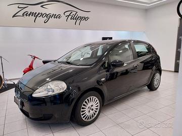 Fiat Grande Punto 1.3 MJT 75 CV 5 porte Dynamic