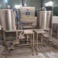 Impianto birra 250 LT - COMPLETO O PARTI SINGOLE