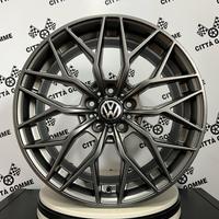 CERCHI IN LEGA VOLKSWAGEN GOLF TIGUAN T-ROC da 18