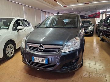Opel Zafira 1.7 CDTI diesel, 7 posti ok neopatenta