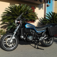 Honda vf 750 sport 1985 ASI