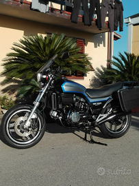 Honda vf 750 sport 1985 ASI