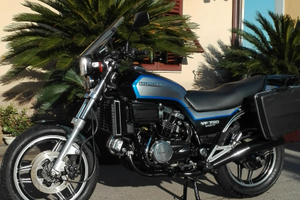 Honda vf 750 sport 1985 ASI