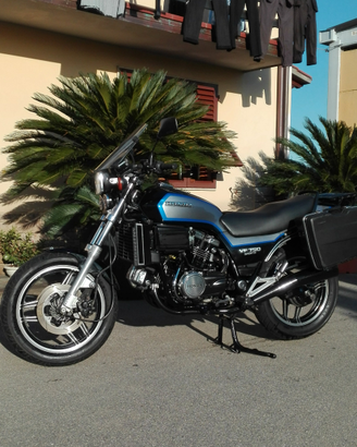 Honda vf 750 sport 1985 ASI