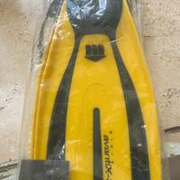 Pinne MARES PLANA AVANTI X3