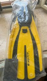 Pinne MARES PLANA AVANTI X3