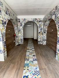 Locale commerciale ristrutturato