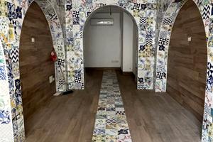 Locale commerciale ristrutturato