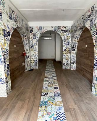 Locale commerciale ristrutturato