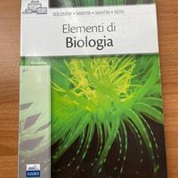Elementi di biologia Solomon