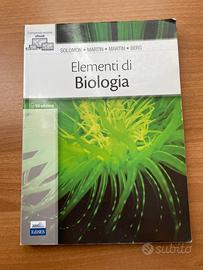 Elementi di biologia Solomon