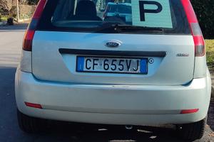 Ford Fiesta 1.4 TDCi 