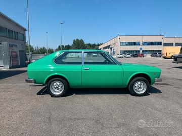 fiat 128 1.3 3p verde