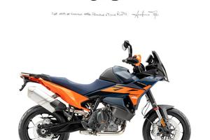 KTM 890 SMT MY26