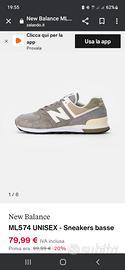 new balance 574