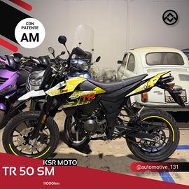 Ksr Moto TR 50 SM