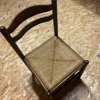 Sedie in legno