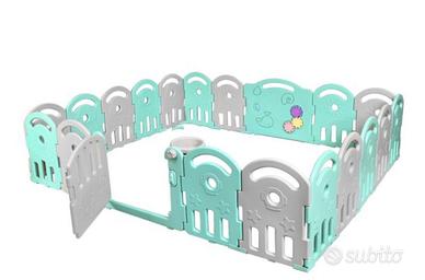 Costway box per bambini 14 pannelli