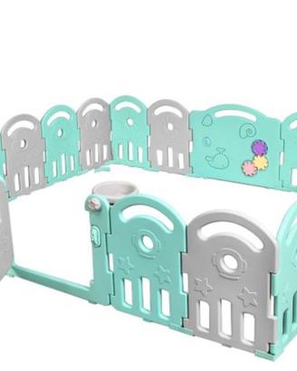 Costway box per bambini 14 pannelli