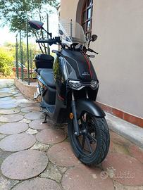 Supersoco CPX incambio di moto > 300 cc