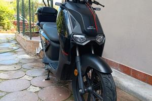 Supersoco CPX incambio di moto > 300 cc