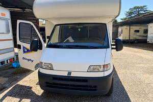 Camper Sea Elnagh 2002 2.8JTD