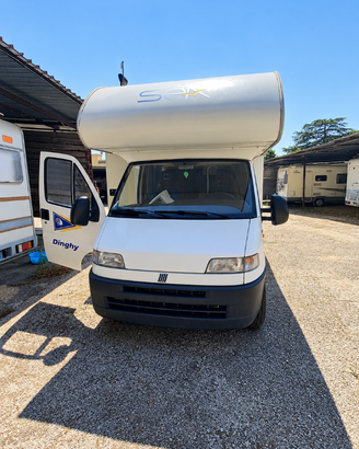 Camper Sea Elnagh 2002 2.8JTD