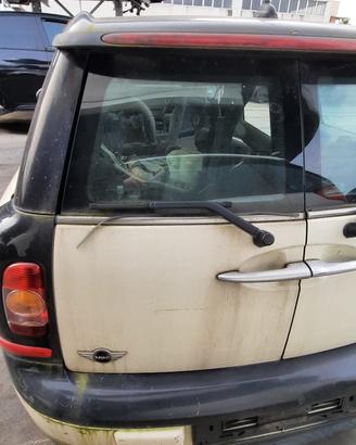 MINI COOPER D 2010 - PORTELLONE POSTERIORE SINISTR