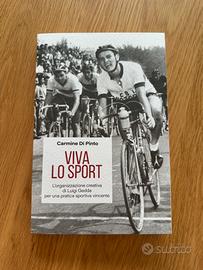 Viva lo sport libro flessibile di Carmine Di Pinto