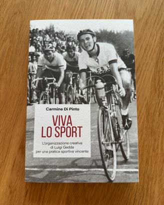 Viva lo sport libro flessibile di Carmine Di Pinto