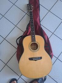 Chitarra acustica Fenix
