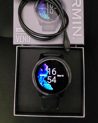 Garmin Venu - smartwatch