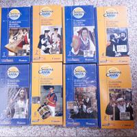 Lotto Blocco VHS Sardegna Canta  UNIONE SARDA