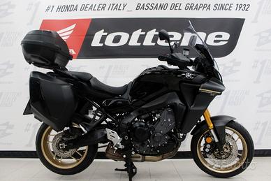 YAMAHA TRACER 9 GT UNICO PROPRIETARIO KM 9466
