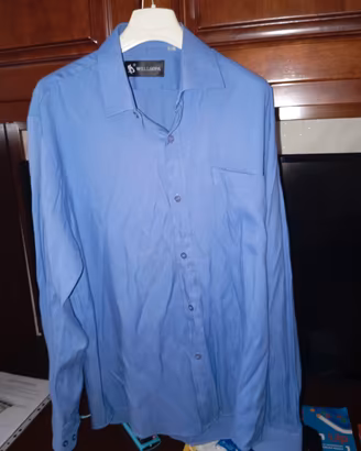 camicia uomo 