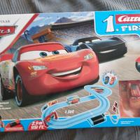 CARRERA 1° FIRST CARS DISNEY PIXAR CARS 20063039 M