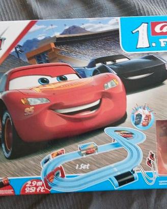 CARRERA 1° FIRST CARS DISNEY PIXAR CARS 20063039 M