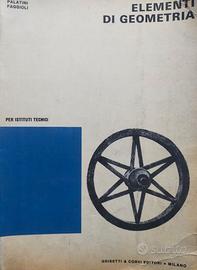 Elementi di geometria per gli istituti tecnici