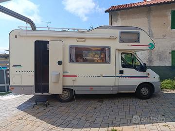 Camper Adriatik serie 70 - 572 df