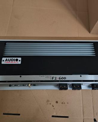 AUDIOSYSTEM F2-600 F2 600