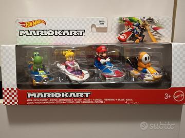 Hot Wheels Mario Kart 