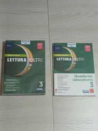 Libri scolastici "Lettura oltre 3"
