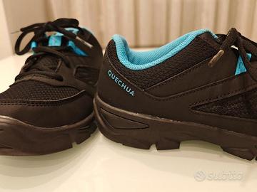 SCARPE DA GINNASTICA BAMBINO N. 37