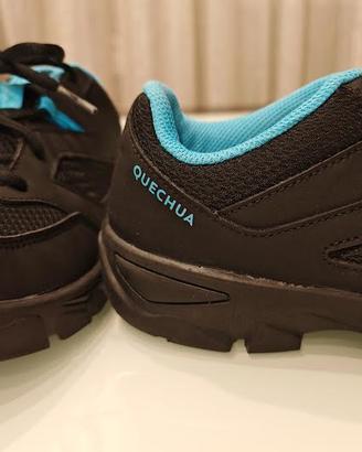 SCARPE DA GINNASTICA BAMBINO N. 37
