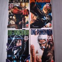 Manga vari (prezzi in descrizione)