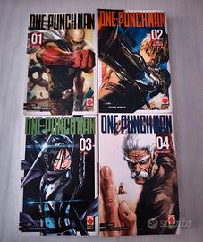 Manga vari (prezzi in descrizione)