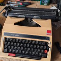 macchina da scrivere 